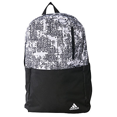 Adidas Versatile Graphic Backpack, Multi Adidas Versatile Graphic Backpack, Multi